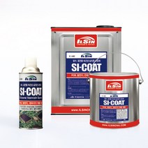 일신 실리콘 절연 코팅제(SI-COAT) 420ml