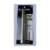 LOreal Paris Makeup Telescopic Original Lengthening Mascara BLACK 905