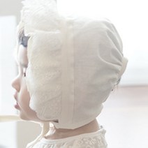 홀리졸리 아기모자 신생아모자 보넷 H23