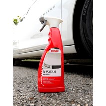 소낙스 철분제거제 750ml