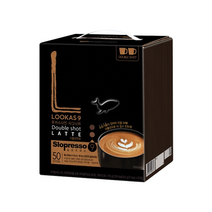 루카스나인 더블샷라떼 50T, 4개, 50개입