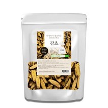 감초 500g 우즈베키스탄산