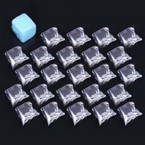 노마드 고체연료 30gX25p (개별포장 고체알콜 착화제 캠핑숯 숯불 장작 N-7054), N-7054