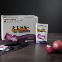 황토나라 자색 양파즙, 100ml, 120개