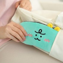 카카오프렌즈 니니즈 죠르디 꿀잠 수면안대, 단품