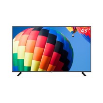Xiaomi 43 인치 a43505565 HD 지능형 네트워크 해외 샤오미 공식 TV, 32인치, 공식 표준