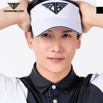 남자골프썬캡모자 골프패션의류 남성골프용품 모자, 에이샵 본상품선택, 에이샵 본상품선택