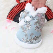 고양이옷 강아지옷 귀여운 강아지 고양이에게 따듯한 가을 겨울 보내게 해줄 옷, 민트