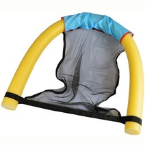 튜브 간이수영장 플로팅 워터 해먹 행 의자 수영 스틱 포함 야외 스파 풀 월풀 야외용 온수 욕조, [02] diameter 75MMx L1.5M, [04] YELLOW