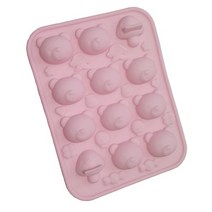 베이킹존 실리콘몰드 - 바통(10구)