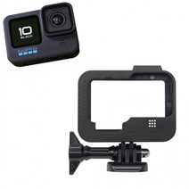 GOPRO10 호환 더프레임 콜드슈 범퍼 케이스 고프로10, 상세페이지 참조