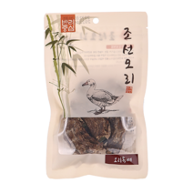 반려중심 조선오리목뼈, 60g, 16개