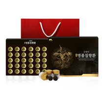 어버이날 스승의날 선물세트 굿데이 명품 침향환 30환 60환 선물세트, 30개입