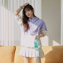 르꼬끄 [르꼬끄] 쉐브론 아노락 자켓 (QO123TJK22)