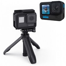 고프로10 호환 액션캠 셀카봉 쇼티 삼각대 GOPRO10, 상세페이지 참조, 상세페이지 참조