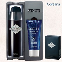 코리아나 남성화장품 120ml 남자화장품 남자올인원 남성전용썬크림 제공