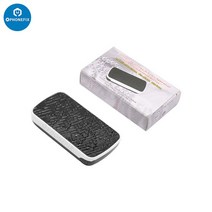 루페 루뻬30X 60X 90X 풀 타입 쥬얼리 돋보기 미니 포켓 LED 통화 감지기 현미경 루페 광학 렌즈 도구, 01 30X 60X 90X