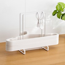 철제 옷걸이 정리대