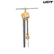 UDT 호이스트 체인블럭 1t, 상세페이지 참조