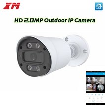 화상회의 방송용 웹캠 줌 카메라 XMeye POE IP 카메라 HD 720P 100P 2.MM n 야외 보안 65ft IR 야간 투시경, 01 1.0MP  Camera_02 3.6mm