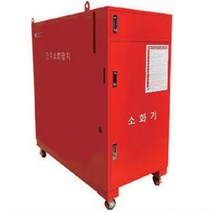 임시소방시설 간이소화장치 1450-A 타입, 1개