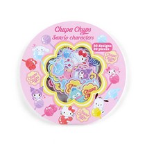 산리오 (SANRIO) 산리오 캐릭터 씰 세트 (추파 챕스 콜라보레이션 디자인) 840246