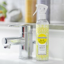 상비루스 클린 미스트(250ml) / 손세정 및 공간 세정 미스트 스프레이 타입