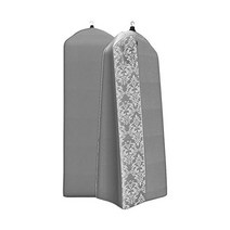 당신의 가방 웨딩 드레스 긴 가운을 위한 큰 옷 폴리에틸렌 72