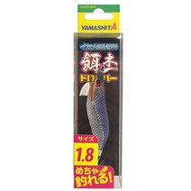 [야마시타] 에기 드로퍼 1.8, 시라사에비(610-130)