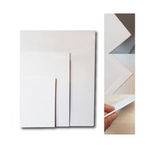 CMB 꼬메빔보 데코샌드 3mm 판넬 패널 캔버스 액자, 대형 53x41cm