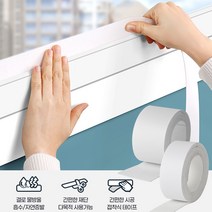 결로방지 물기흡수테이프 소형/중형 2m 1개, 중형(2개)