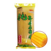 천수원 옥수수국수 400g 훠궈당면 분모자 마라탕 국수사리 중국당면 볶음, 1개