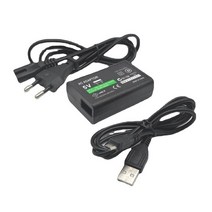 호환 USB 충전 케이블로 PSVita2000 게임 콘솔 전원 공급 장치 충전기 어댑터 용 32GC, 02 EU, 한개옵션1, 02 EU