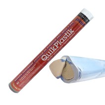 PSI QuikWood(목재용) 에폭시 퍼티 스틱 에폭시접착제 목재 흠집 가구 선반