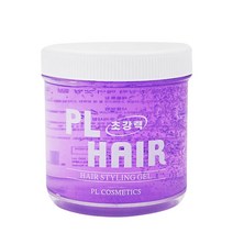 [PL] 초강력 헤어 셋팅 젤 500ml, 기본, 1