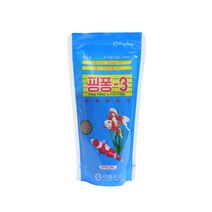 PingPong 핑퐁 3호 잉어/금붕어 최적의 사료 170g