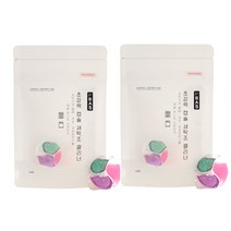 BAS 초강력 캡슐형 세탁조 클리너 6개입 1+1, 15g, 2세트