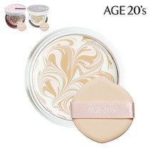 [AGE20s] 에이지투웨니스 더 에센스 커버팩트 HL 핑크다이아 에디션 (단품), 리필 21호