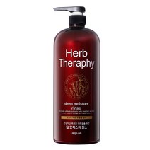 허브테라피 딥 모이스처 린스 1500ml, 1개