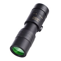 Lixada 10-300x40mm BAK4 프리즘 단안 망원경 스마트 폰 홀더와 삼각대를위한 스코프 폰용 조류 캠핑 하이킹, Monocular|CHINA
