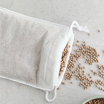제올라이트 볼 천연 제습제 탈취제 새집증후군 베이크아웃 새집 새가구 사무실 냄새 제거, 부직포주머니 추가