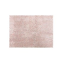 발 매트 러그 센코 트윈몰 목욕 약 50x80cm 그레이 흡수 속건 극세사 85335, 연어 핑크, 약 35×50cm