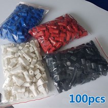 출퇴근기록기 얼굴인식 근태 지문 인식기 100pcs EAS 보안 Euroslot 후크 중지 잠금 다양 한 소매에 대 자, 05 8mm Black