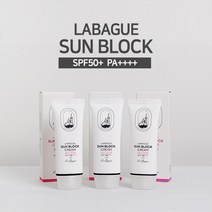 여름 라바그 선크림 썬블럭 70ml 선물용 답례품 자외선차단 데일리 SFP50, 상세페이지 참조