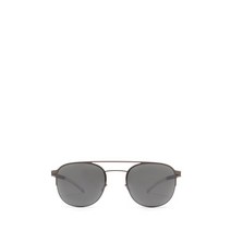 22FW MYKITA 샤이니 GRAPHITE/MOLE 그레이 유니섹스 선글라스 PARK SUN 235