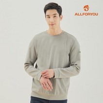 [올포유] [올포유] [모델착장] 남성 라운드 티셔츠 AGTRK8311-509_G