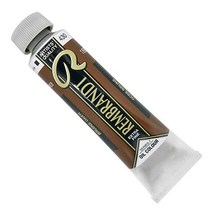[램브란트]전문가 유화물감 40ml 시리즈 1 (색상 선택), [6293800]409 / BurntUmber