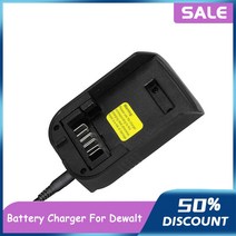 Dewalt 14.4V 20V 용 리튬 이온 배터리 충전기 DCB107 DCB115 DCB112 DCB143 DCB206 DCB200, [04] AU