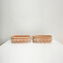 루아데코 디그리아 올리브 이태리 토분 수입 화분