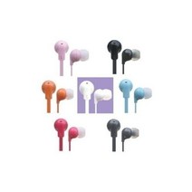아이리버 정품 커널형이어폰 ICP-900 줄꼬임방지/하이퀄러티/칼국수 /닥터드레, 색상/BB-10E(연한핑크)